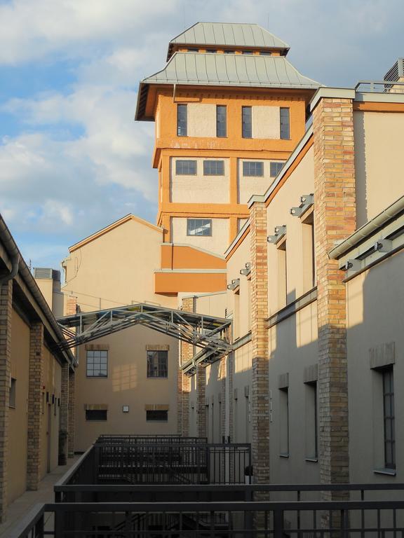 Ferienwohnung The Old Mill Budapest Exterior foto